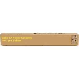 Тонер касета за RICOH AFICIO CL 3500N/DN - TYPE 165 - Yellow - HIGH CAPACITY - P№ 402447