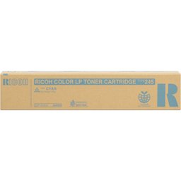 Тонер касета за RICOH AFICIO CL 4000DN/HDN/SP C410DN/411DN/420DN - TYPE 245 - Cyan - P№ 888283