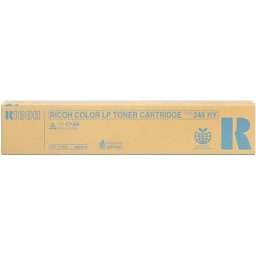 Тонер касета за RICOH AFICIO CL 4000DN/HDN/SP C410DN/411DN/420DN - TYPE 245 - Cyan - P№ 888315
