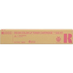 Тонер касета за RICOH AFICIO CL 4000DN/HDN/SP C410DN/411DN/420DN - TYPE 245 - Magenta - P№ 888314