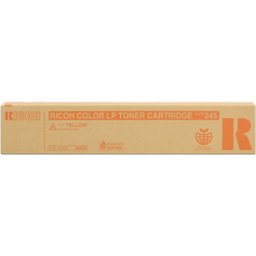 Тонер касета за RICOH AFICIO CL 4000DN/HDN/SP C410DN/411DN/420DN - TYPE 245 - Yellow - P№ 888281