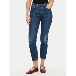 Tommy Hilfiger Дънки WW0WW43711 Син Slim Fit