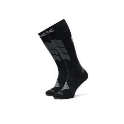 X-Socks Скиорски чорапи Ski Expert WYXXW24U Черен