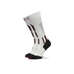 X-Socks Скиорски чорапи Ski Perform WYPPW24W Черен