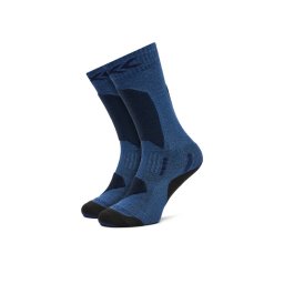 X-Socks Скиорски чорапи Ski Discover WYDDW24J Тъмносин