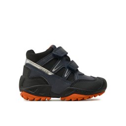 Geox Зимни обувки Jr New Savage B Abx J261WA 0MEFU C0659 M Тъмносин