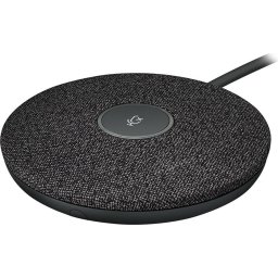 LOGITECH Rally Mic Pod - BLACK - USB - PLUGB - WW
