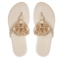 Джапанки Tory Burch Miller 136593 Екрю