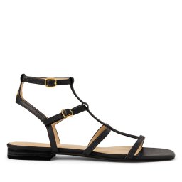 Сандали LAUREN RALPH LAUREN 802959977001 Черен