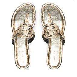 Джапанки Tory Burch Miller 162596 Златист