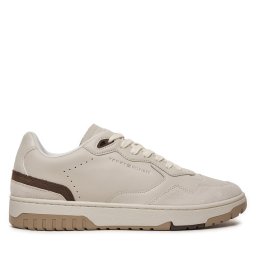 Сникърси Tommy Hilfiger Basket Street FM0FM05323 Бял