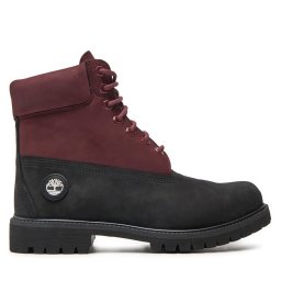 Туристически oбувки Timberland 6 In Premium TB0A2P6WEJE1 Бордо