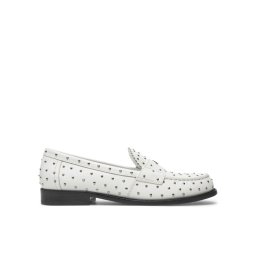 Tory Burch Мокасини 159881 Бял
