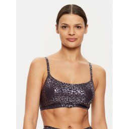 Chantelle Сутиен-топ Soft Stretch C11DQ2 Тъмносин