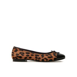 Tory Burch Балеринки 154509 Кафяв