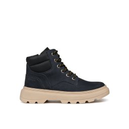 Geox Туристически oбувки J Kiddartah Boy J46M9A 032FU C0045 S Тъмносин