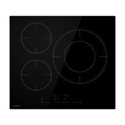 Klarstein Индукционен плот Delicatessa Paella, зона Paella, Power Boost, плъзгач за управление (CP4-KL-DLT-PL-60-BL)