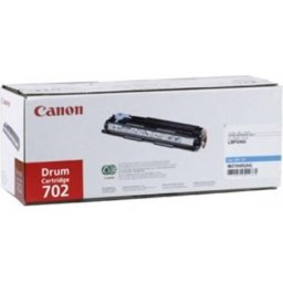 Барабанна тонер касета за CANON LBP 5960 - Cyan - DRUM UNIT - EP-702CDRUM