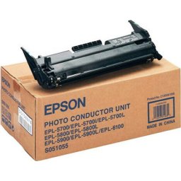 Барабанна тонер касета за EPSON S051055 - DRUM UNIT - Black