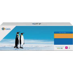 G&G Тонер касета за KONICA MINOLTA BIZHUB C360 - Magenta - TN-319M - A11G350