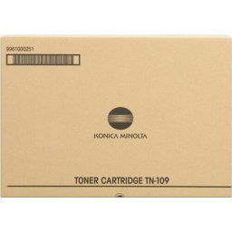 Тонер касета за KONICA MINOLTA BIZHUB 130F/131F - Black TN-109