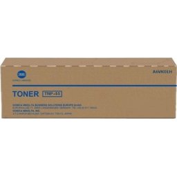 Тонер касета за KONICA MINOLTA - Black TNP-44