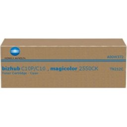 Тонер касета за KONICA MINOLTA - Cyan TN-212C