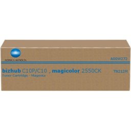 Тонер касета за KONICA MINOLTA - Magenta TN-212M