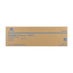 Тонер касета за KONICA MINOLTA BIZHUB C20 Series - Cyan TN-318C