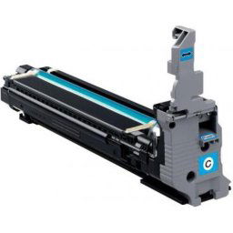 Барабанна тонер касета за KONICA MINOLTA BIZHUB C20/C30 - Cyan - Drum Unit - IU-312C
