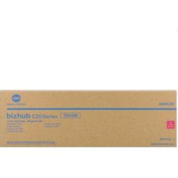 Тонер касета за KONICA MINOLTA BIZHUB C20 Series - Magenta TN-318M