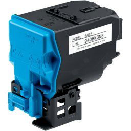 Тонер касета за KONICA MINOLTA BIZHUB C25 - Cyan TNP-27C
