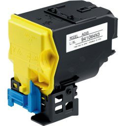 Тонер касета за KONICA MINOLTA BIZHUB C25 - Yellow TNP-27Y
