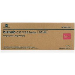 Барабанна тонер касета за KONICA MINOLTA - Magenta - DRUM UNIT IUP-14M
