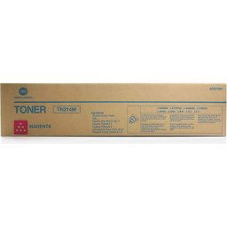 Тонер касета за KONICA MINOLTA BIZHUB C200 - Magenta - TN-214M