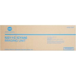Барабанна тонер касета за KONICA MINOLTA - Cyan - DRUM UNIT - IU-211C