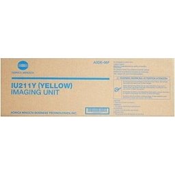 Барабанна тонер касета за KONICA MINOLTA - Yellow - DRUM UNIT - IU-211Y