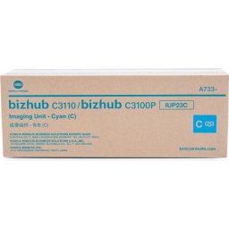 Барабанна тонер касета за KONICA MINOLTA - Cyan - DRUM UNIT IUP-23C