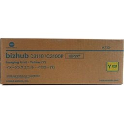 Барабанна тонер касета за KONICA MINOLTA - Yellow - DRUM UNIT - IUP-23Y