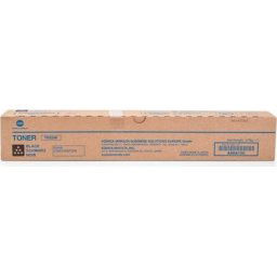 Тонер касета за KONICA MINOLTA BIZHUB C258 - Black - TN-324K