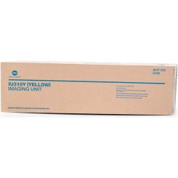 Барабанна тонер касета за KONICA MINOLTA - Yellow - DRUM UNIT - IU-310Y