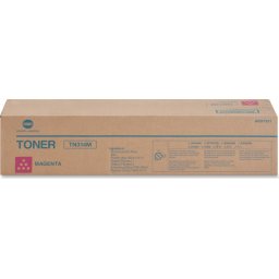 Тонер касета за KONICA MINOLTA - Magenta - TN-314M