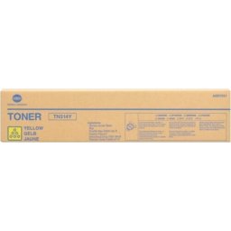 Тонер касета за KONICA MINOLTA- Yellow - TN-314Y