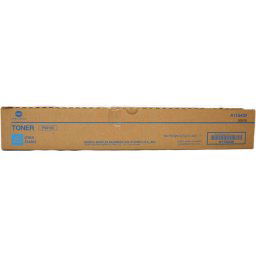 Тонер касета за KONICA MINOLTA BIZHUB C360 - Cyan - TN-319C