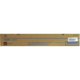 Тонер касета за KONICA MINOLTA BIZHUB C360 - Magenta - TN-319M