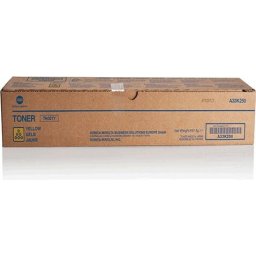 Тонер касета за KONICA MINOLTA - Yellow - TN-321Y