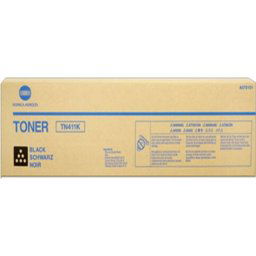 Тонер касета за KONICA MINOLTA BIZHUB C451 - Black - TN-411K