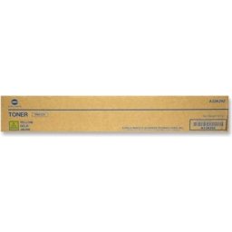 Тонер касета за KONICA MINOLTA - Yellow - TN-512Y