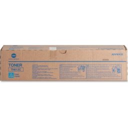 Тонер касета за KONICA MINOLTA - Cyan - TN-612C