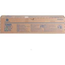 Тонер касета за KONICA MINOLTA - Yellow - TN-612Y